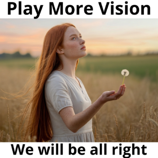 We will be all right
